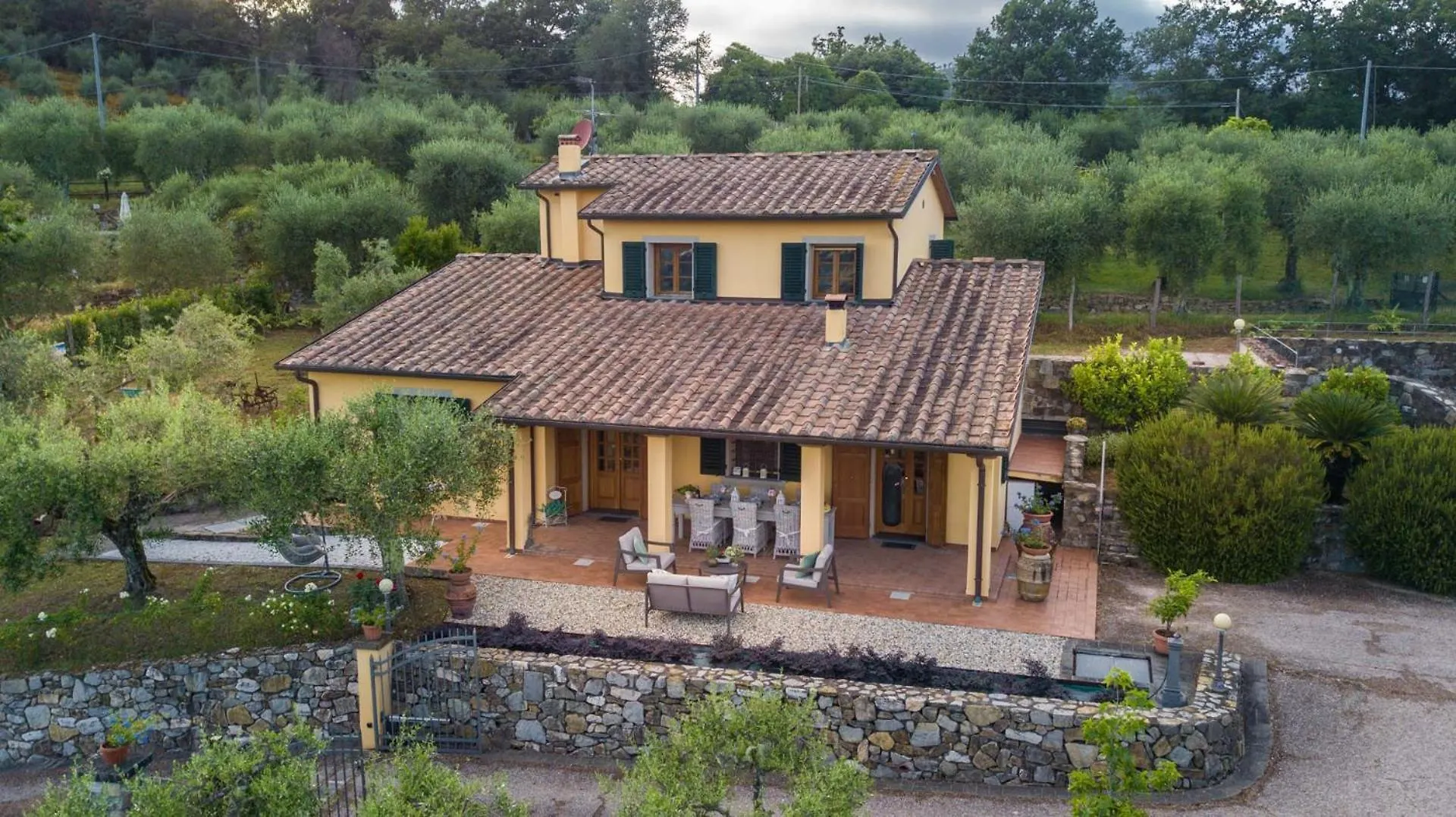 Villa Gabry Lucca