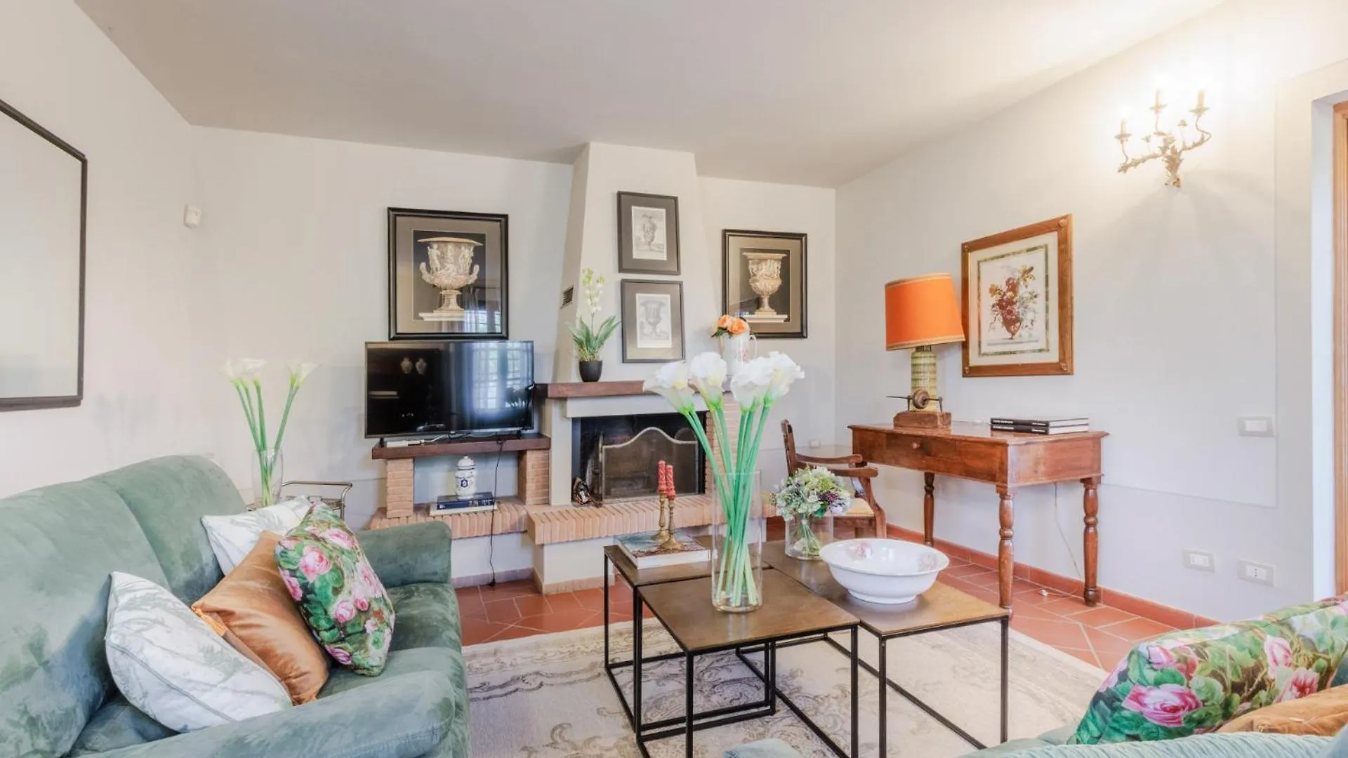 Villa Gabry Lucca Italy