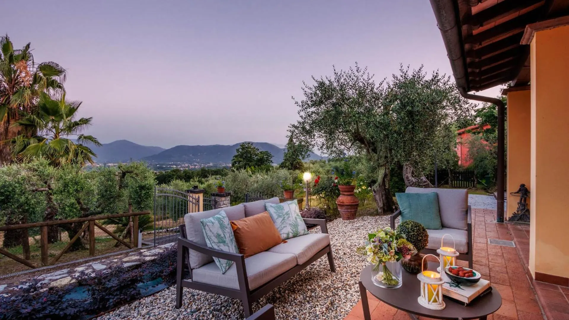 Villa Gabry Lucca