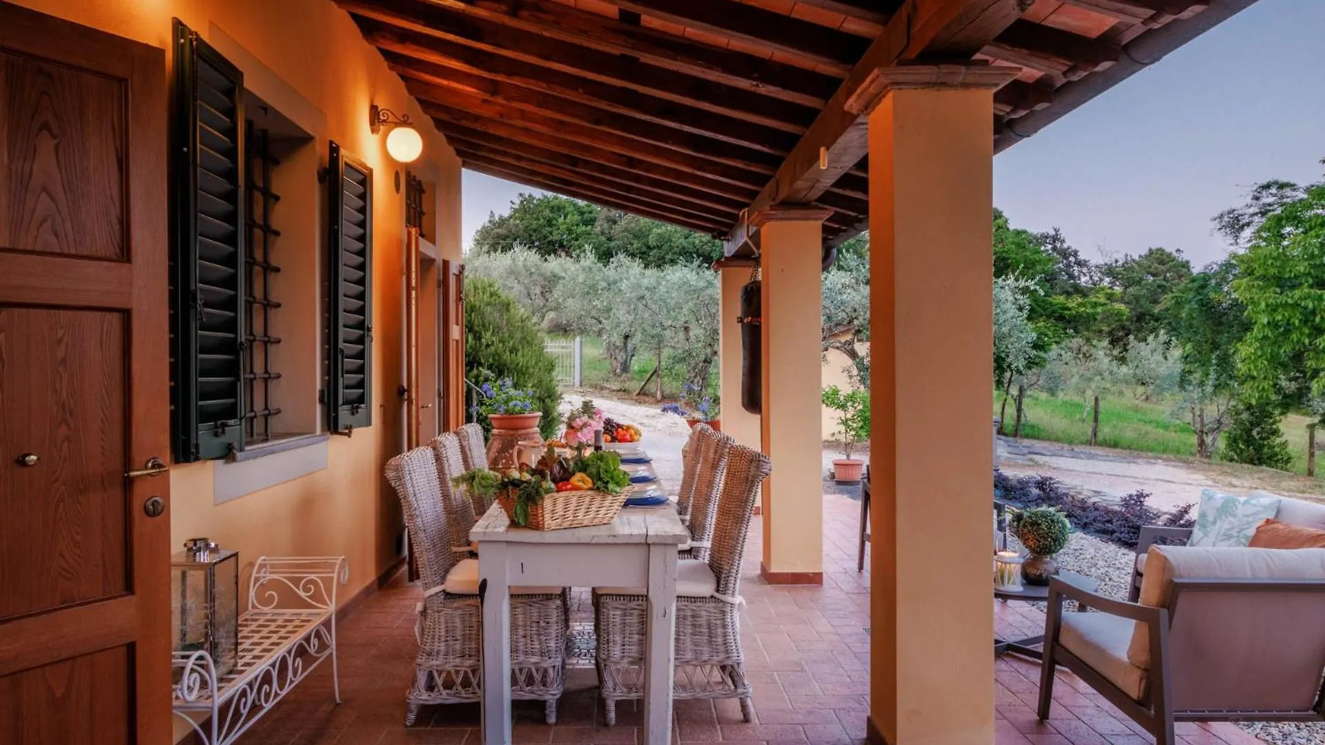 Villa Gabry Lucca 0*,