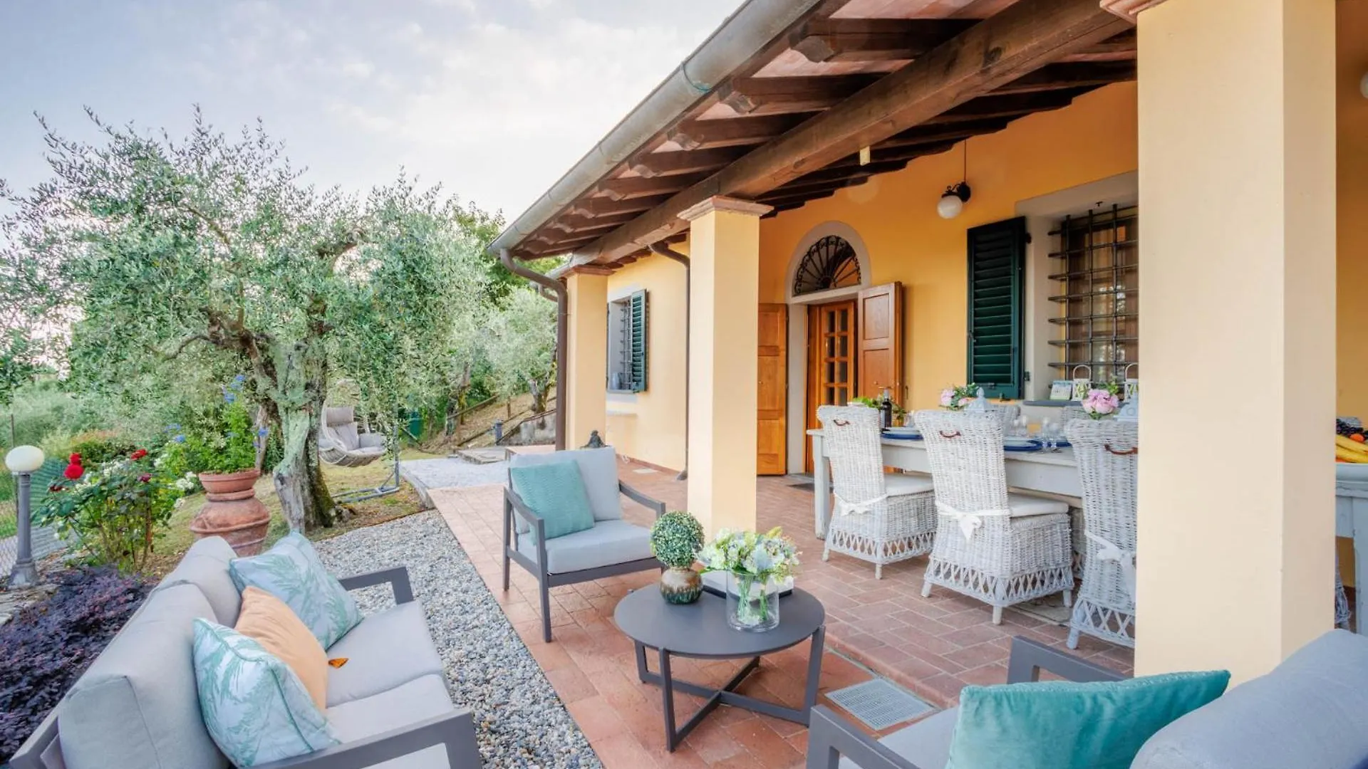 Villa Gabry Lucca