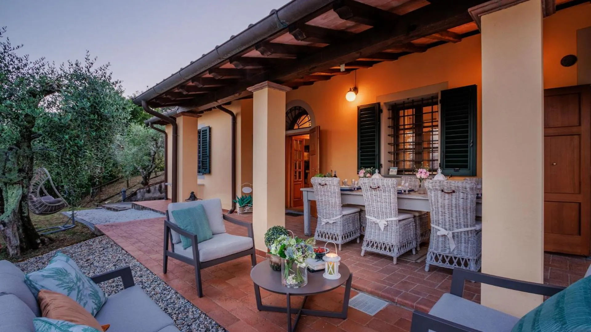 Villa Gabry Lucca Italy