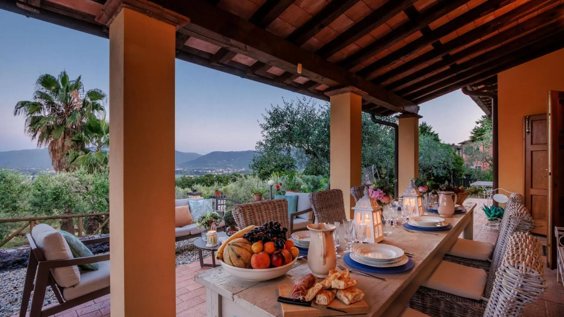 Villa Gabry Lucca