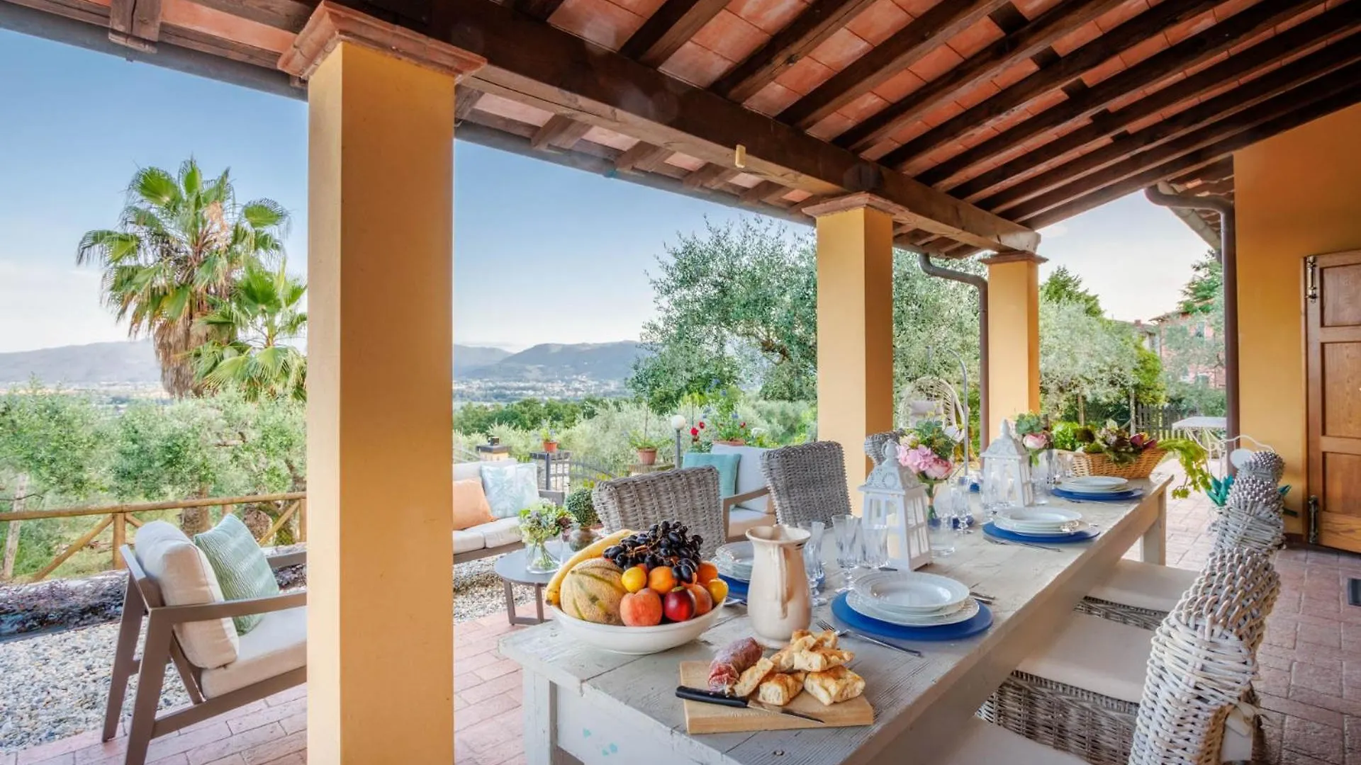 Villa Gabry Lucca
