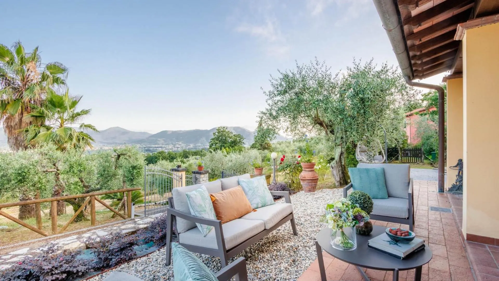 Villa Gabry location